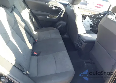 2020 Toyota Rav4 Xle z USA, uszkodzony, nr VIN 2T3W1RFV8LW073843